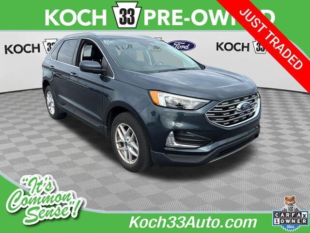 2022 Ford Edge ST-Line — photo 1 of 39