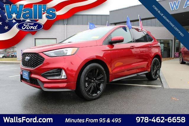 2022 Ford Edge ST-Line