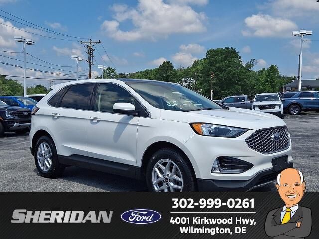 2023 Ford Edge SEL — photo 1 of 13