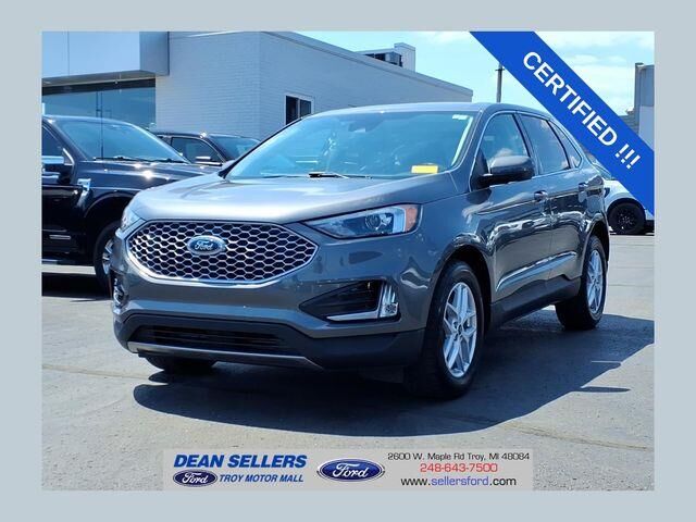 2023 Ford Edge SEL — photo 1 of 39