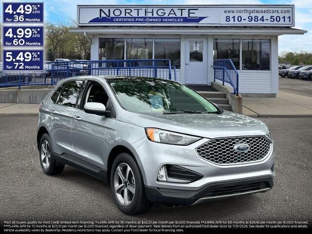 2023 Ford Edge SEL — photo 1 of 13