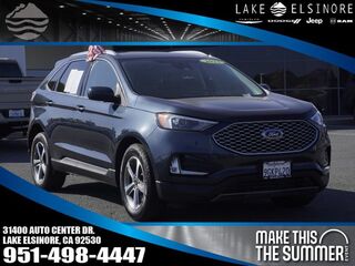 2023 Ford Edge SEL — photo 1 of 13