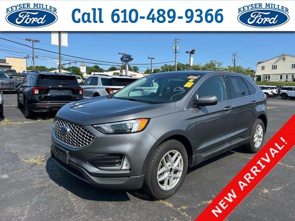 2023 Ford Edge SEL — photo 1 of 3