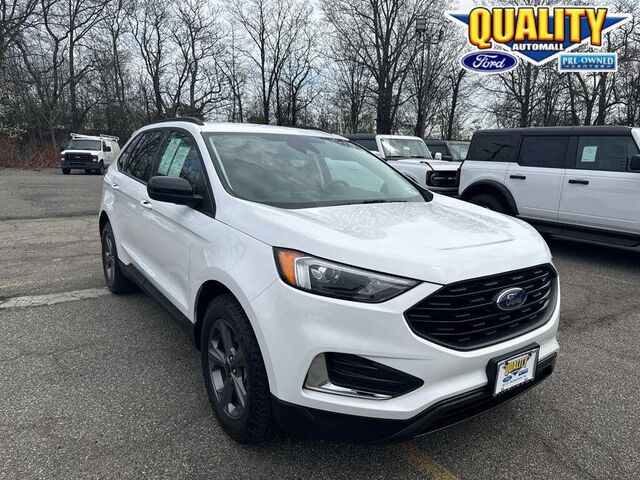 2023 Ford Edge ST-Line
