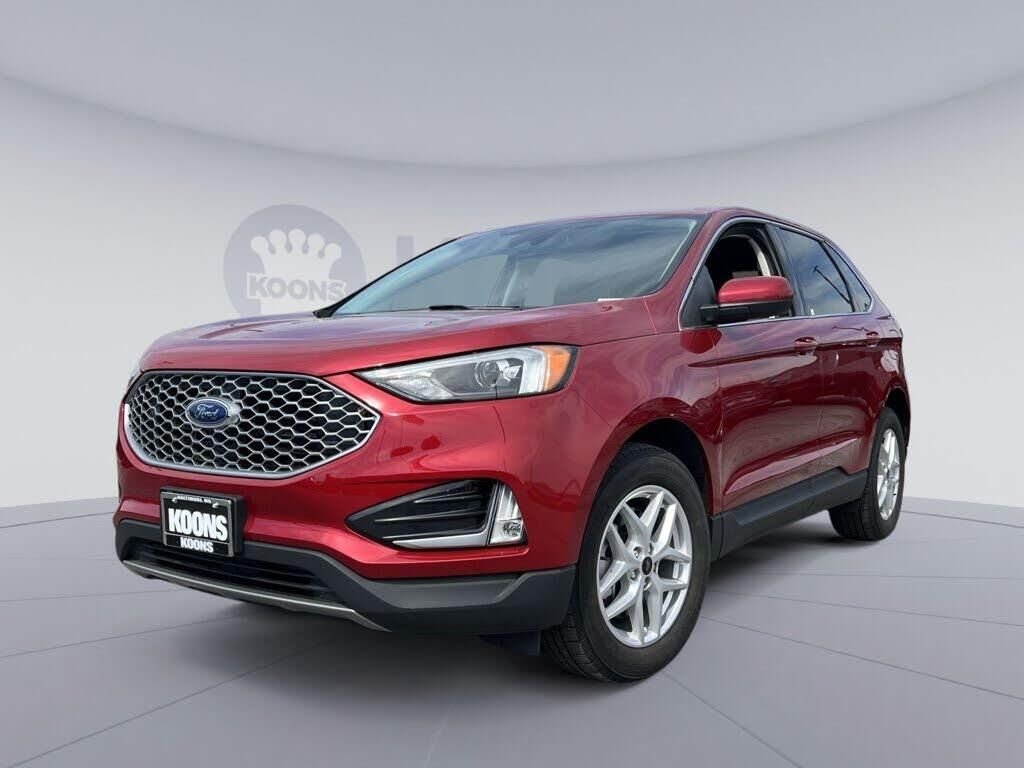 2023 Ford Edge SEL — photo 1 of 2