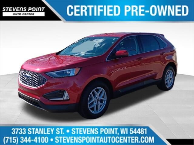 2023 Ford Edge SEL — photo 1 of 1