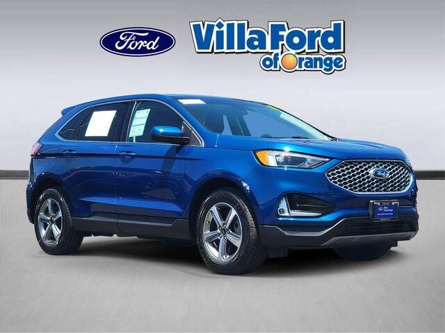 2023 Ford Edge ST-Line