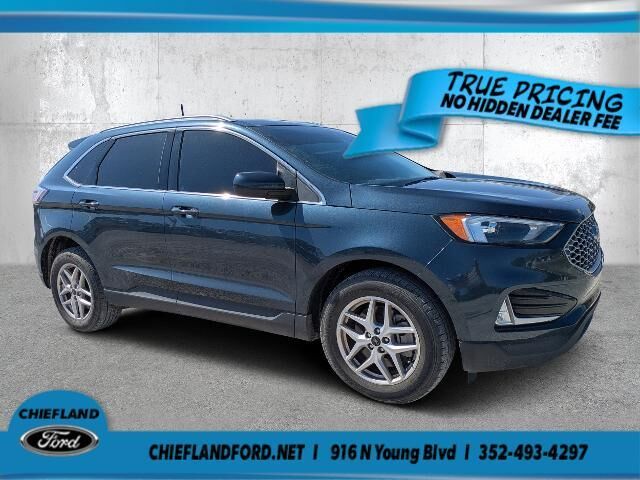 2023 Ford Edge SEL — photo 1 of 13