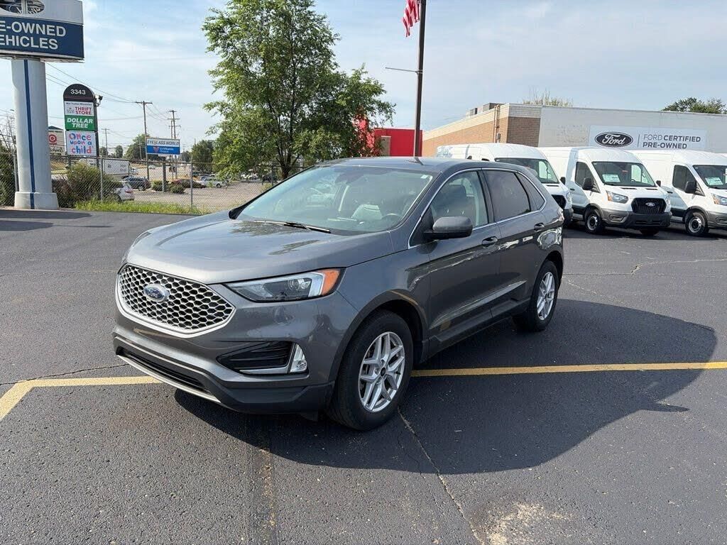 2023 Ford Edge SEL — photo 1 of 27