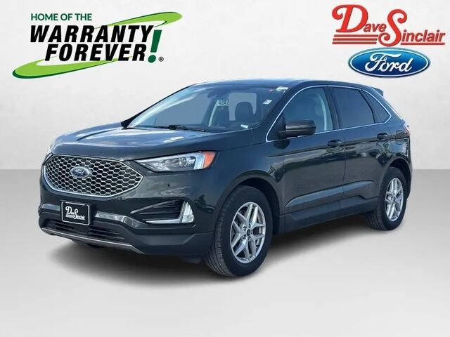 2023 Ford Edge SEL — photo 1 of 13