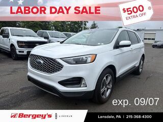 2023 Ford Edge SEL