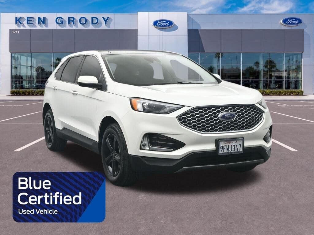 2023 Ford Edge SEL — photo 1 of 1