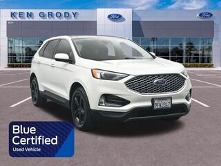 2023 Ford Edge ST-Line