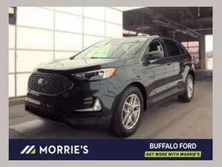 2023 Ford Edge SEL — photo 1 of 17