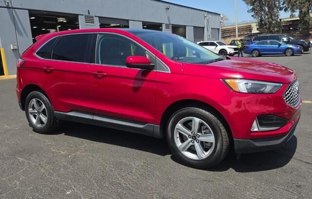 2023 Ford Edge SEL — photo 1 of 39