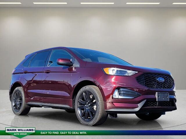 2023 Ford Edge ST-Line