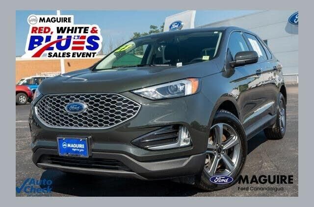 2023 Ford Edge SEL — photo 1 of 2