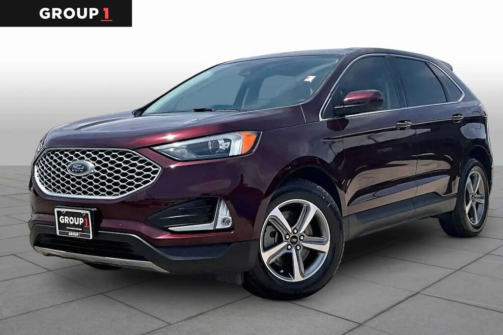 2023 Ford Edge SEL — photo 1 of 25