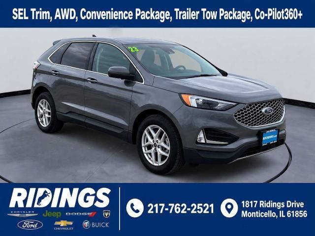 2023 Ford Edge SEL