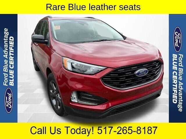 2023 Ford Edge SEL — photo 1 of 26