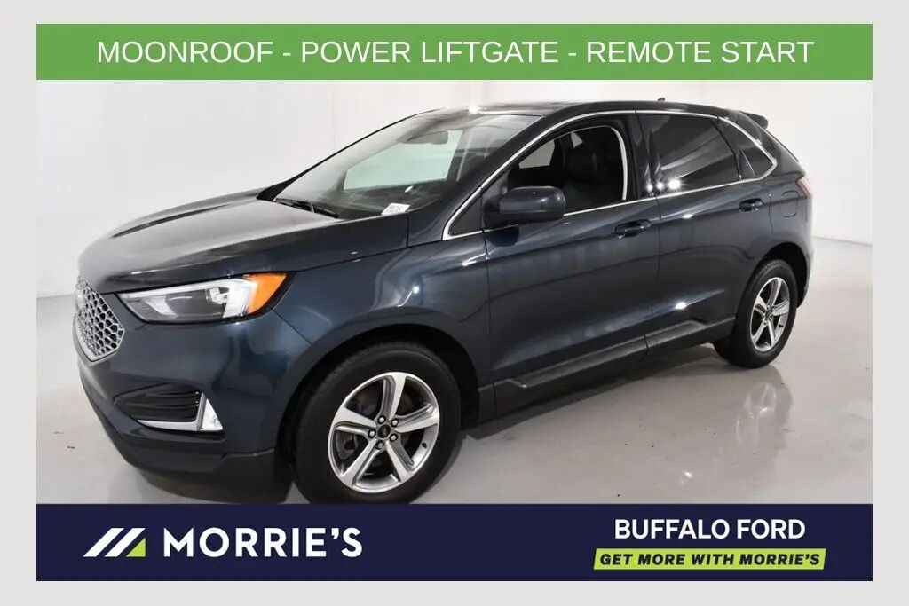 2023 Ford Edge SEL — photo 1 of 13