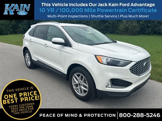 2023 Ford Edge SEL — photo 1 of 26