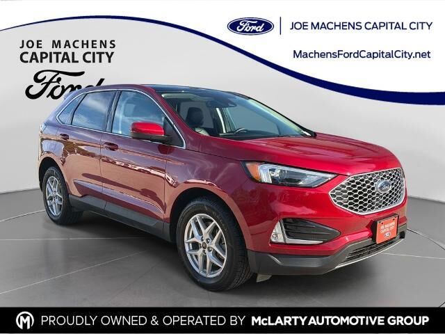 2024 Ford Edge SEL — photo 1 of 26