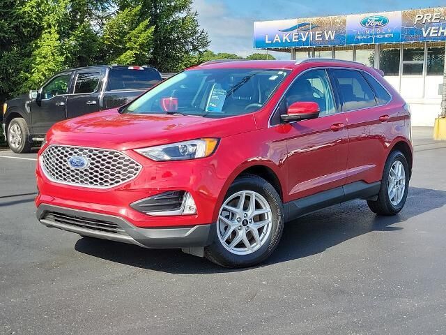 2024 Ford Edge SEL — photo 1 of 13
