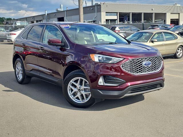2024 Ford Edge SEL — photo 1 of 26