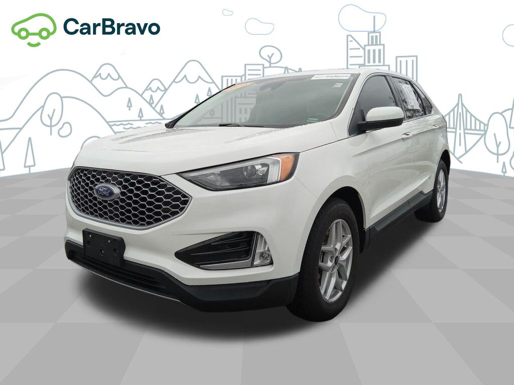 2024 Ford Edge SEL — photo 1 of 7