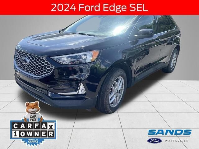 2024 Ford Edge SEL — photo 1 of 20