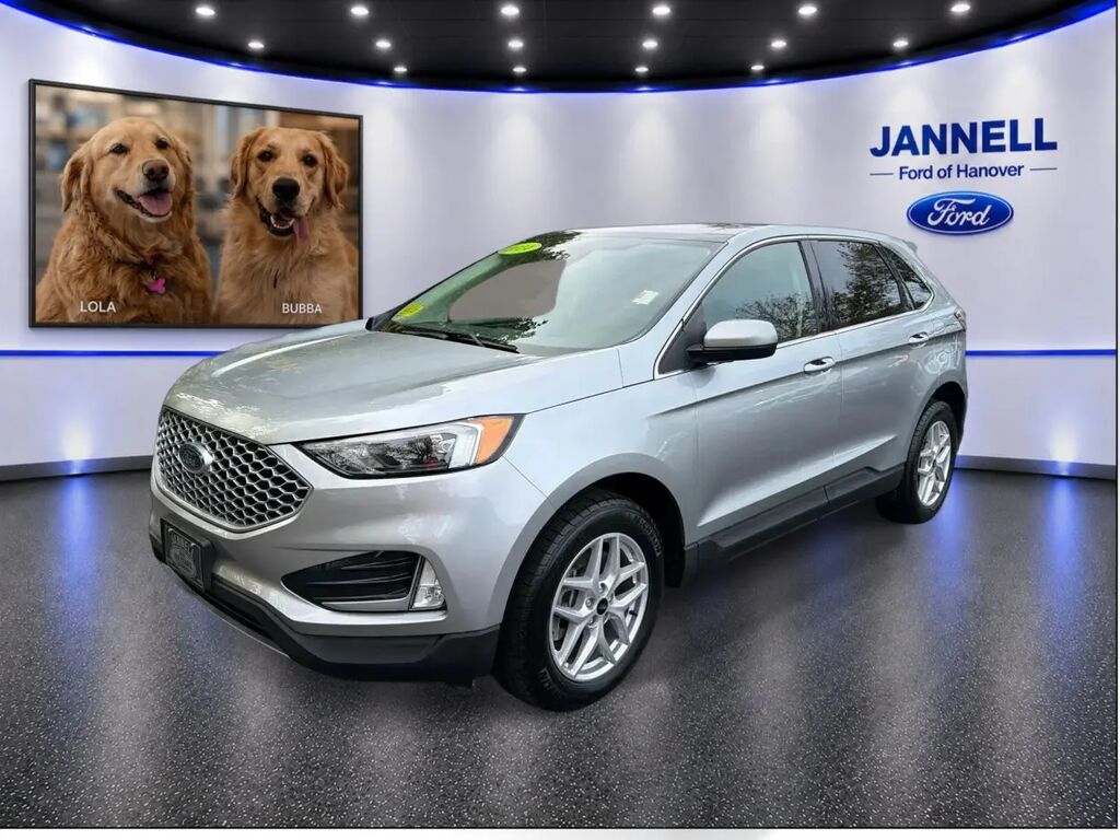 2024 Ford Edge SEL — photo 1 of 13