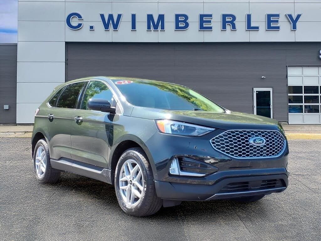 2024 Ford Edge SEL — photo 1 of 2