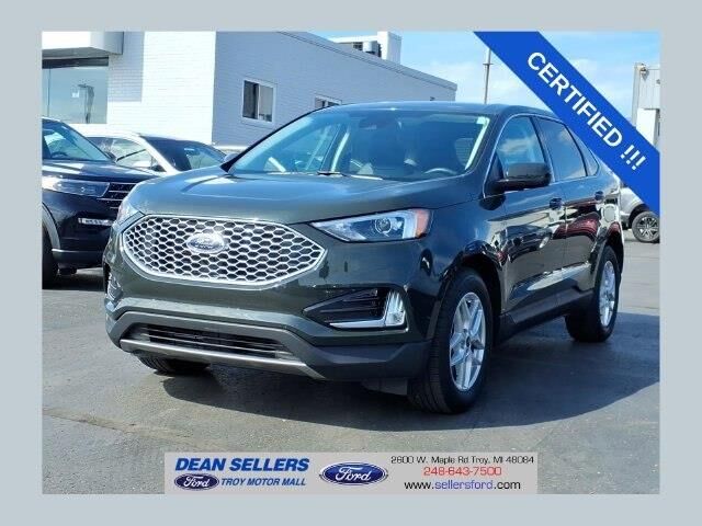 2024 Ford Edge SEL