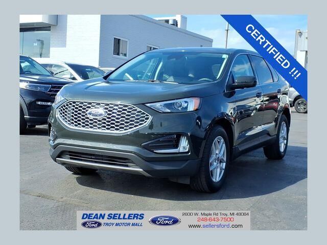 2024 Ford Edge SEL — photo 1 of 39