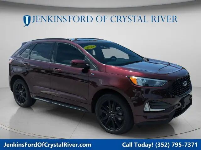 2024 Ford Edge ST-Line