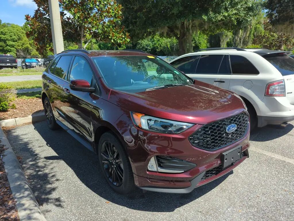 2024 Ford Edge SEL — photo 1 of 22