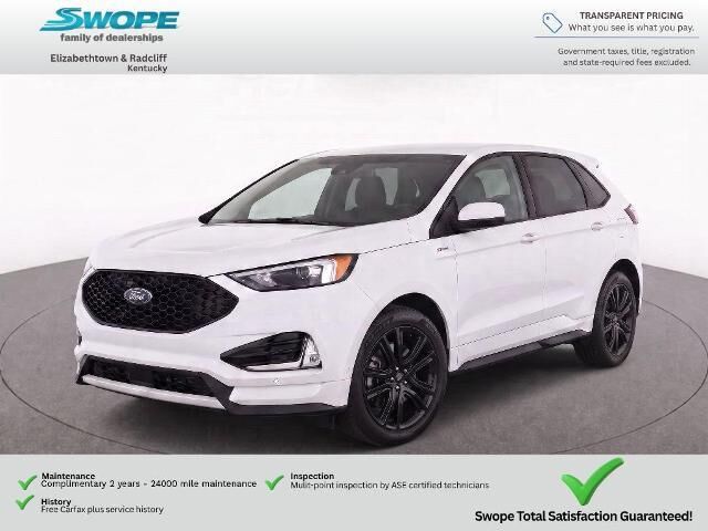 2024 Ford Edge SEL — photo 1 of 26