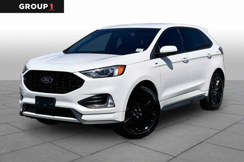 2024 Ford Edge ST-Line — photo 1 of 5
