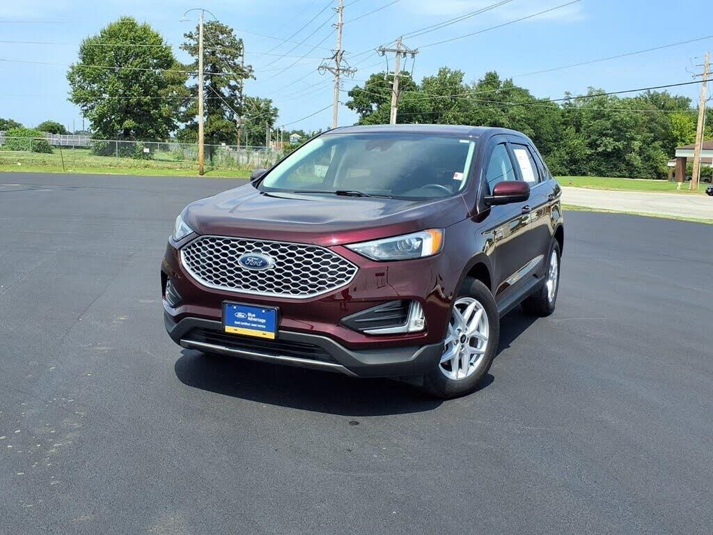 2024 Ford Edge SEL — photo 1 of 1
