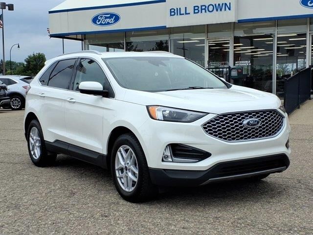 2024 Ford Edge SEL — photo 1 of 7