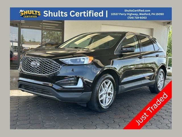 2024 Ford Edge SEL — photo 1 of 26