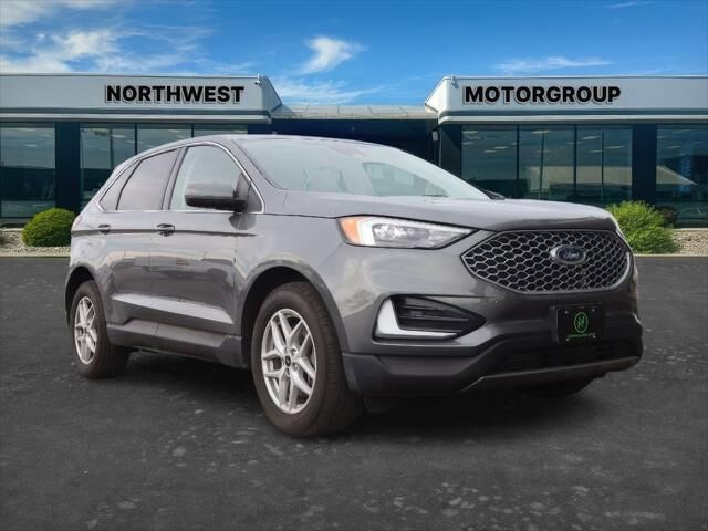 2024 Ford Edge SEL — photo 1 of 73