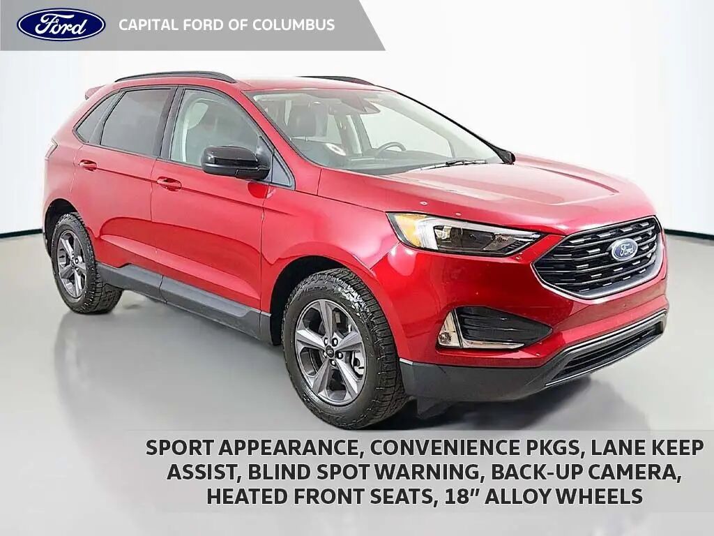 2024 Ford Edge SEL — photo 1 of 13