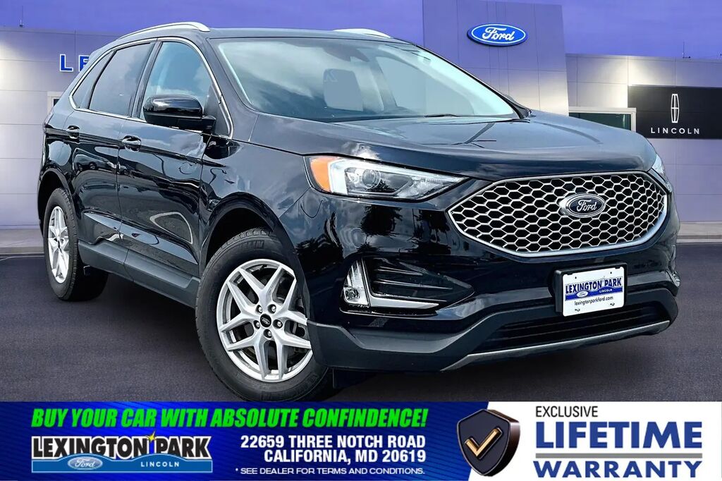 2024 Ford Edge SEL — photo 1 of 14
