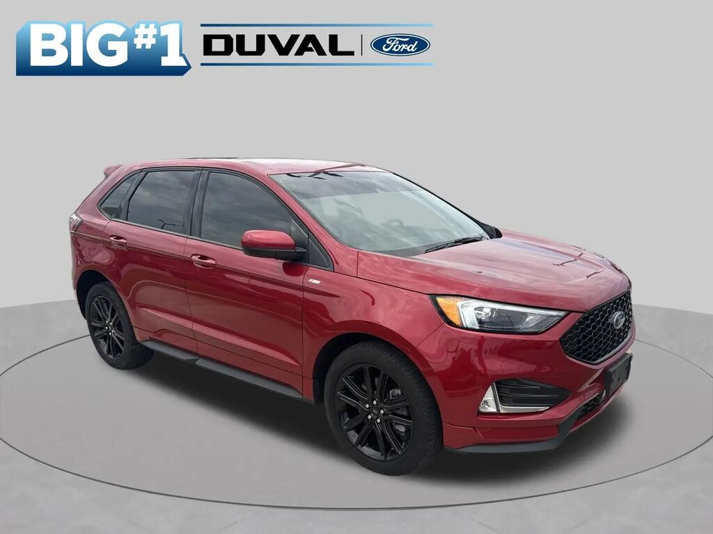2024 Ford Edge ST-Line — photo 1 of 13