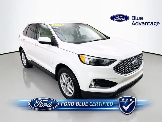 2024 Ford Edge SEL — photo 1 of 26