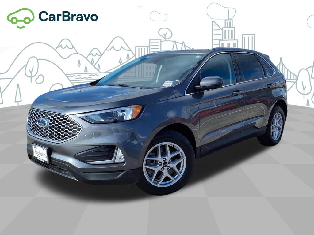 2024 Ford Edge SEL — photo 1 of 7
