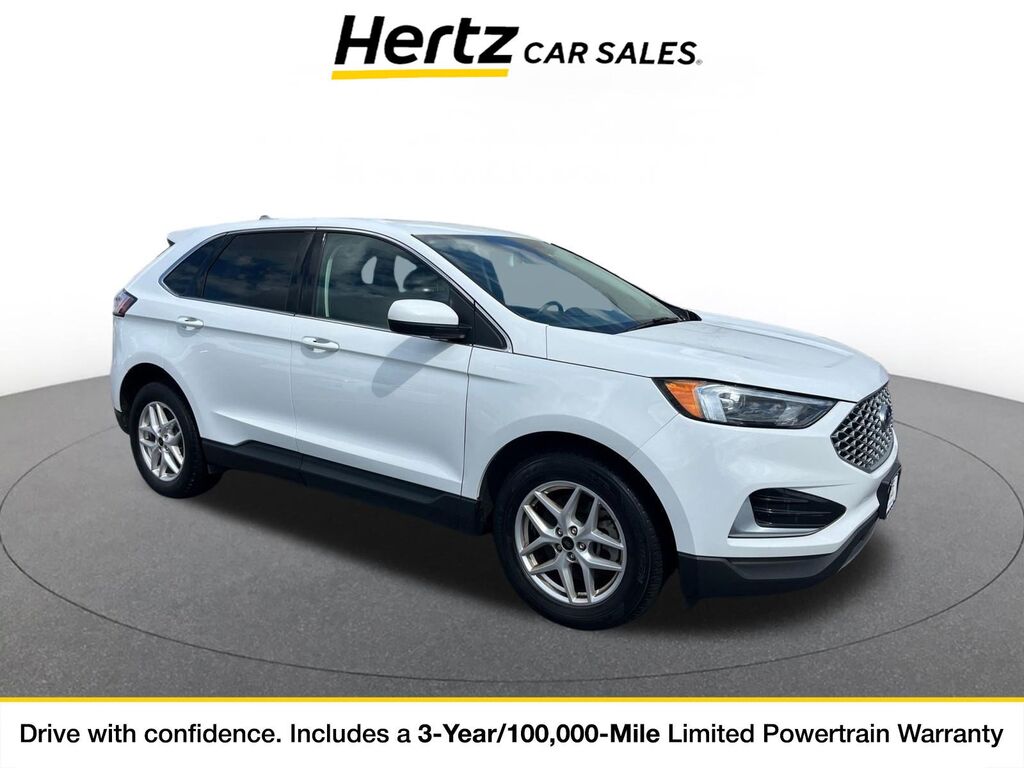 2024 Ford Edge SEL — photo 1 of 11