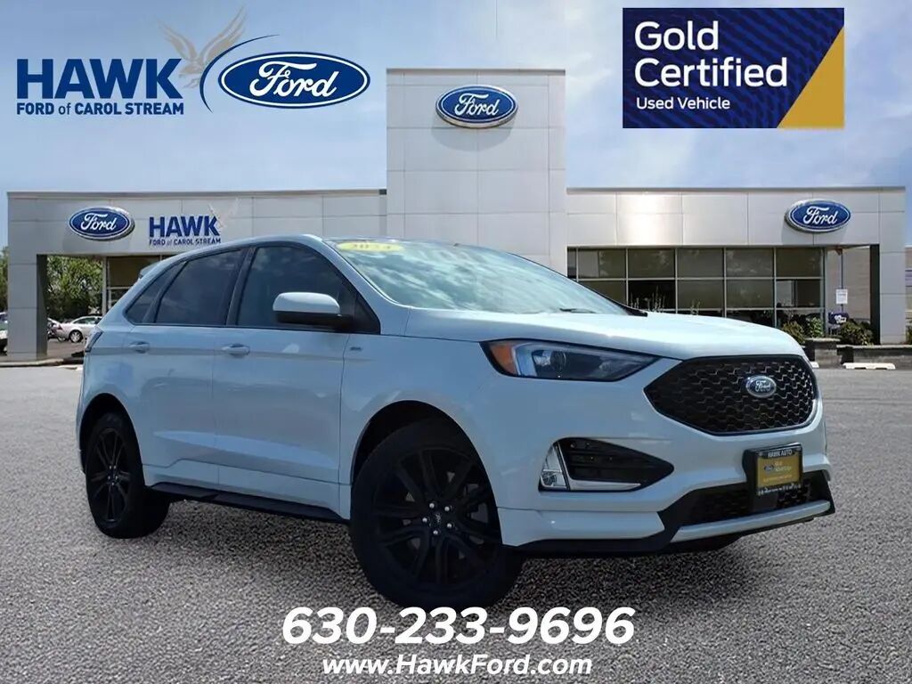 2024 Ford Edge SEL — photo 1 of 190